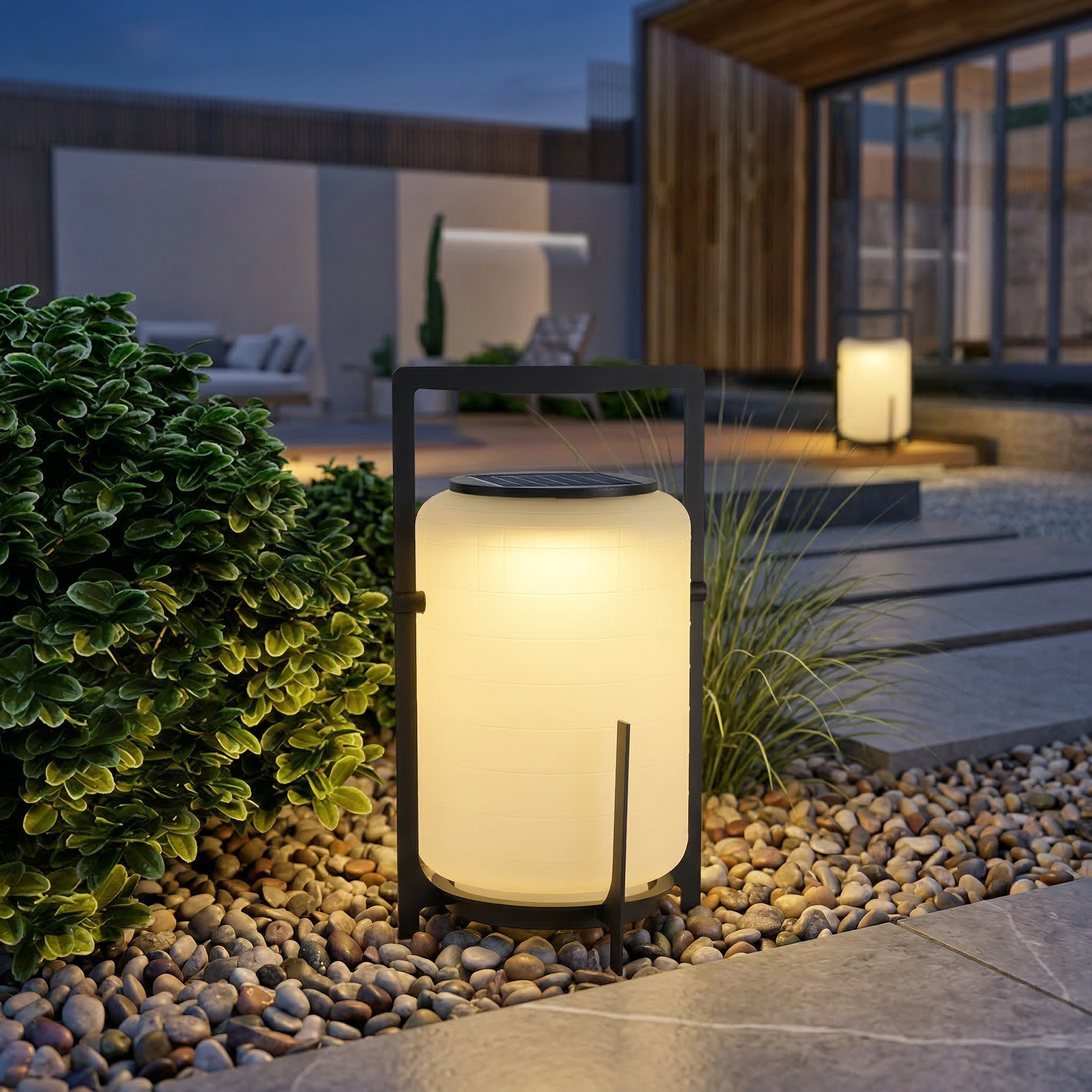 Marholm Luma Solar Light