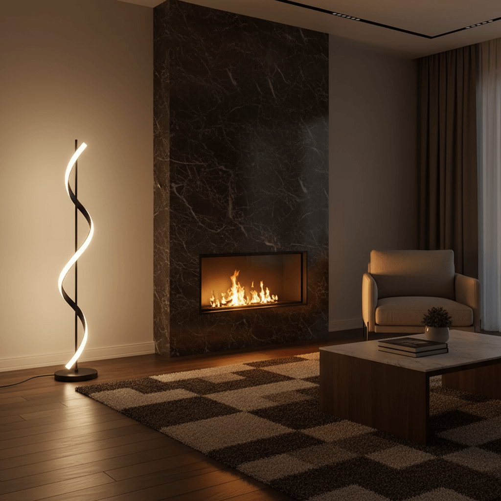 Marholm Milo Floor Lamp