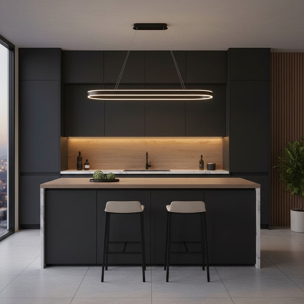 Marholm Arc Ceiling Lamp