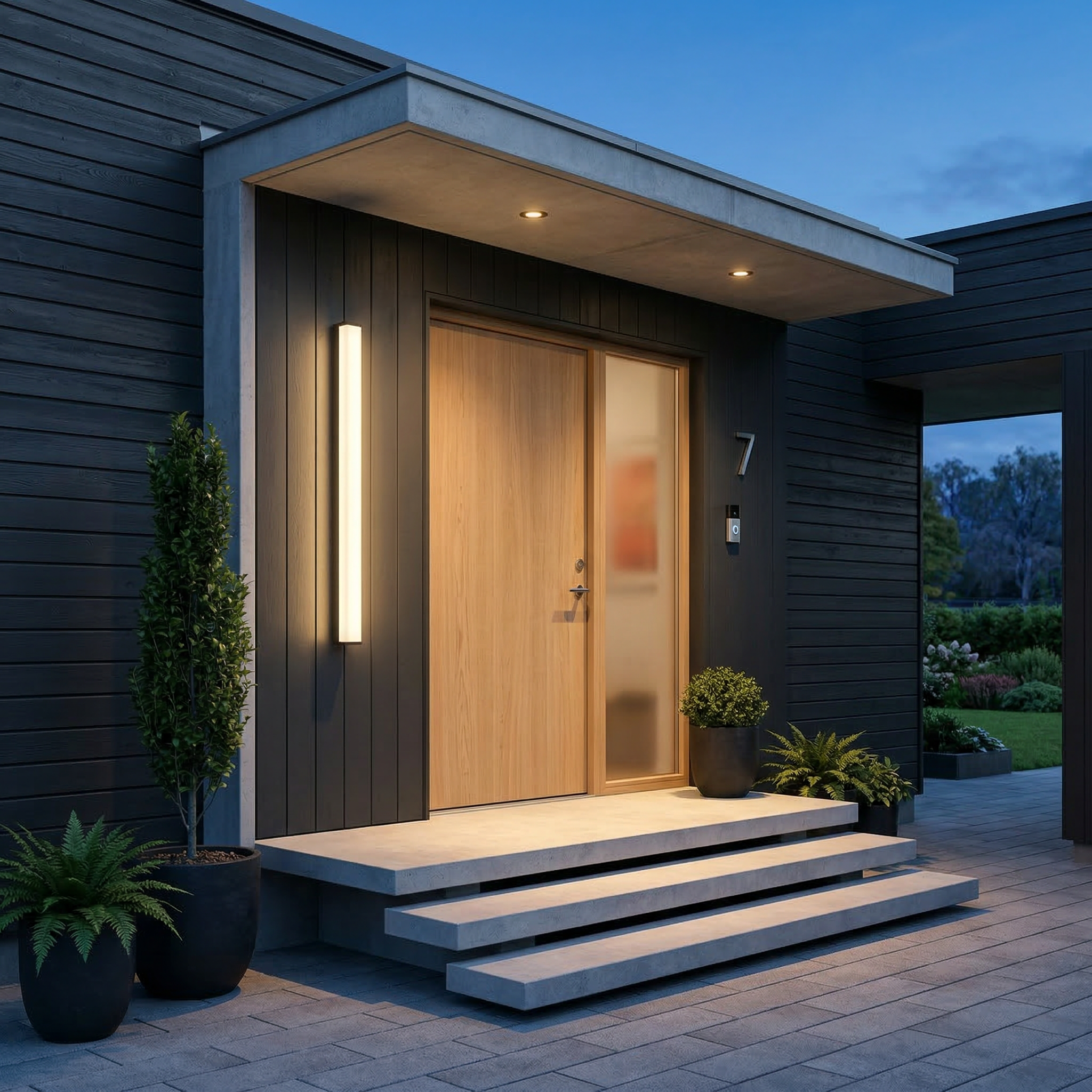 Marholm Arlo Light Panel