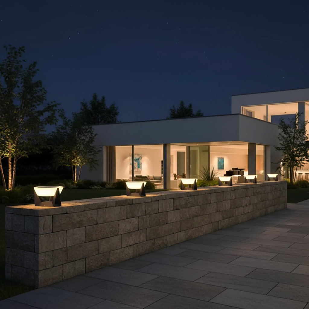Marholm Signature Light (Solar Outdoor Lighting)