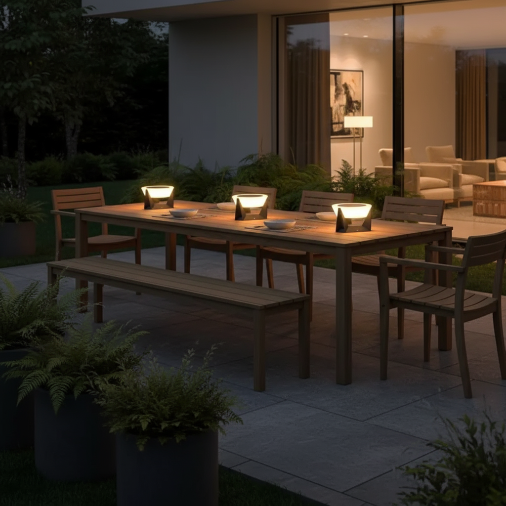 Marholm Signature Light (Solar Outdoor Lighting)
