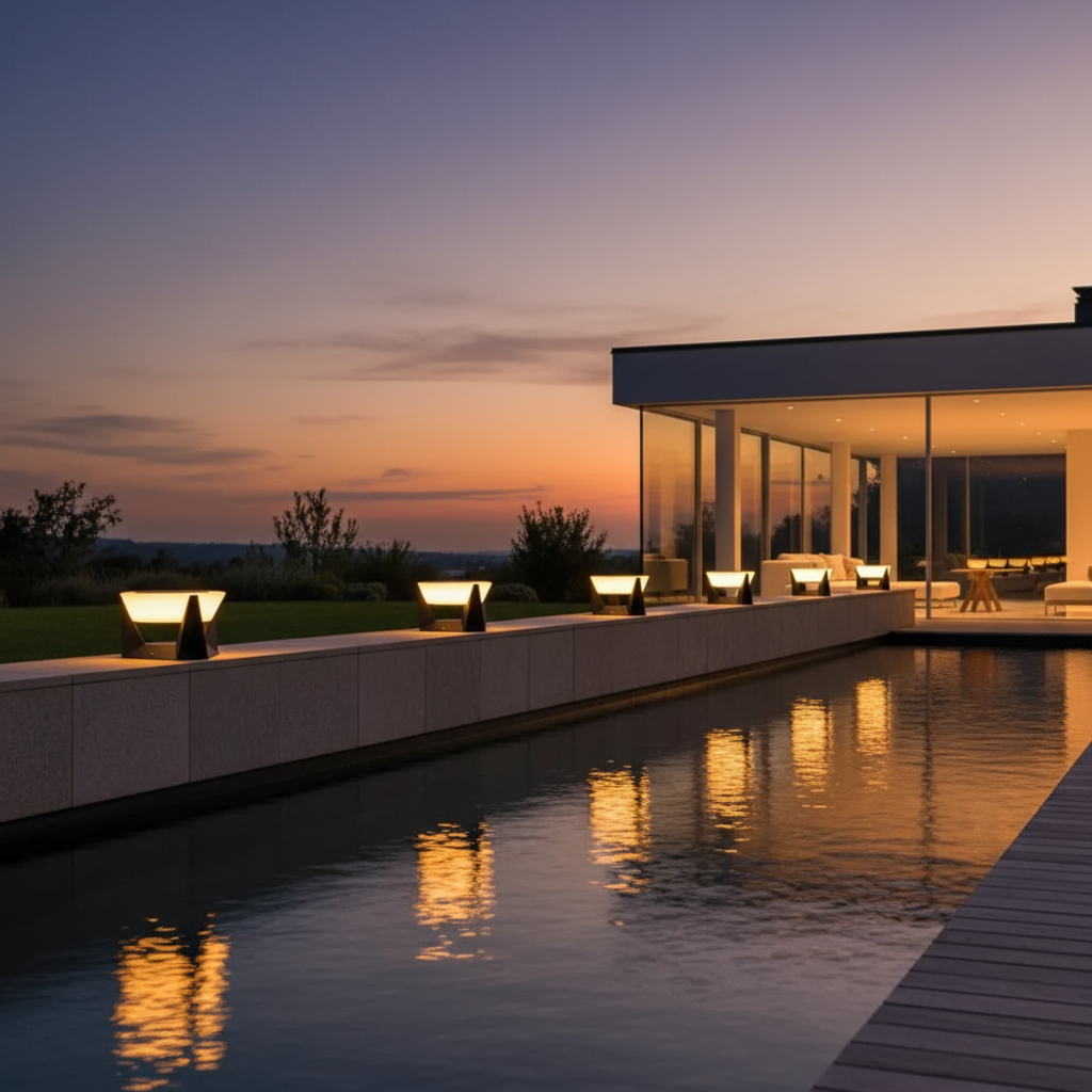 Marholm Signature Light (Solar Outdoor Lighting)