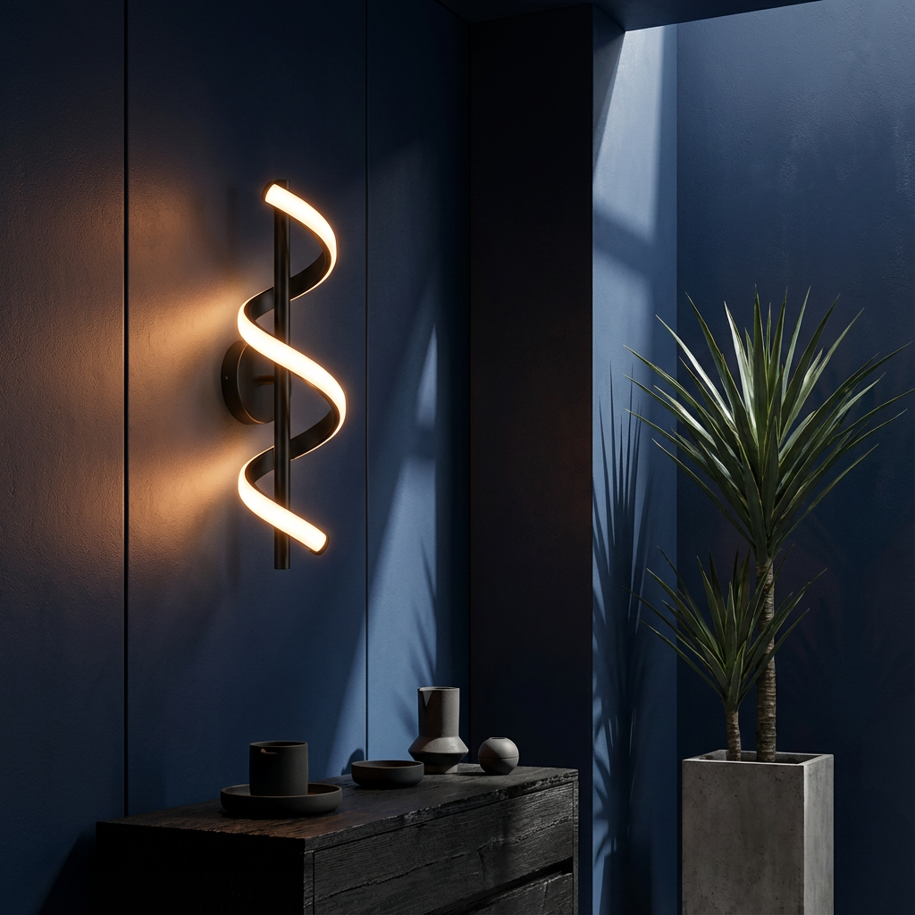 Marholm Seraph Wall Light
