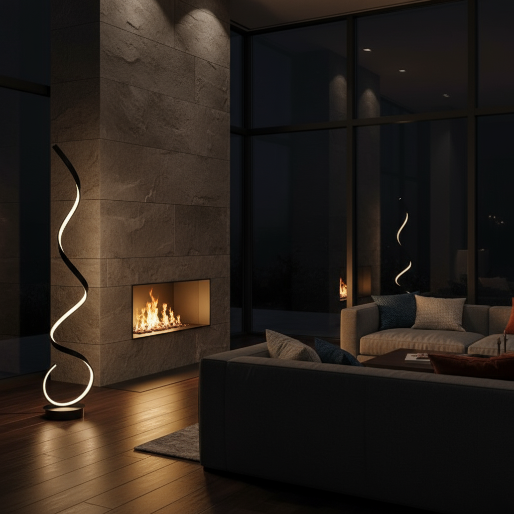 Marholm Aurel Floor Lamp
