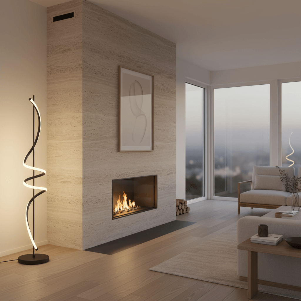 Marholm Luno Floor Lamp