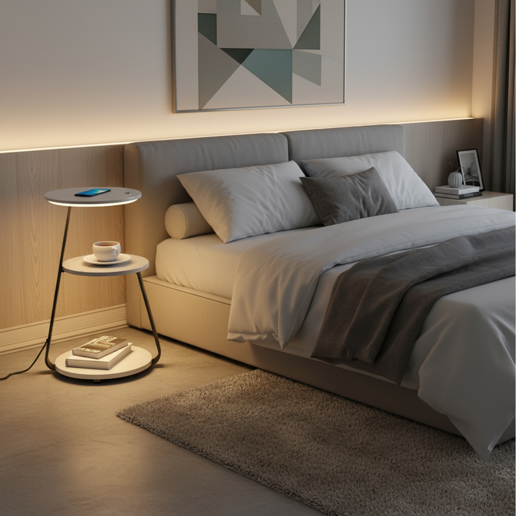 Marholm Signature Table