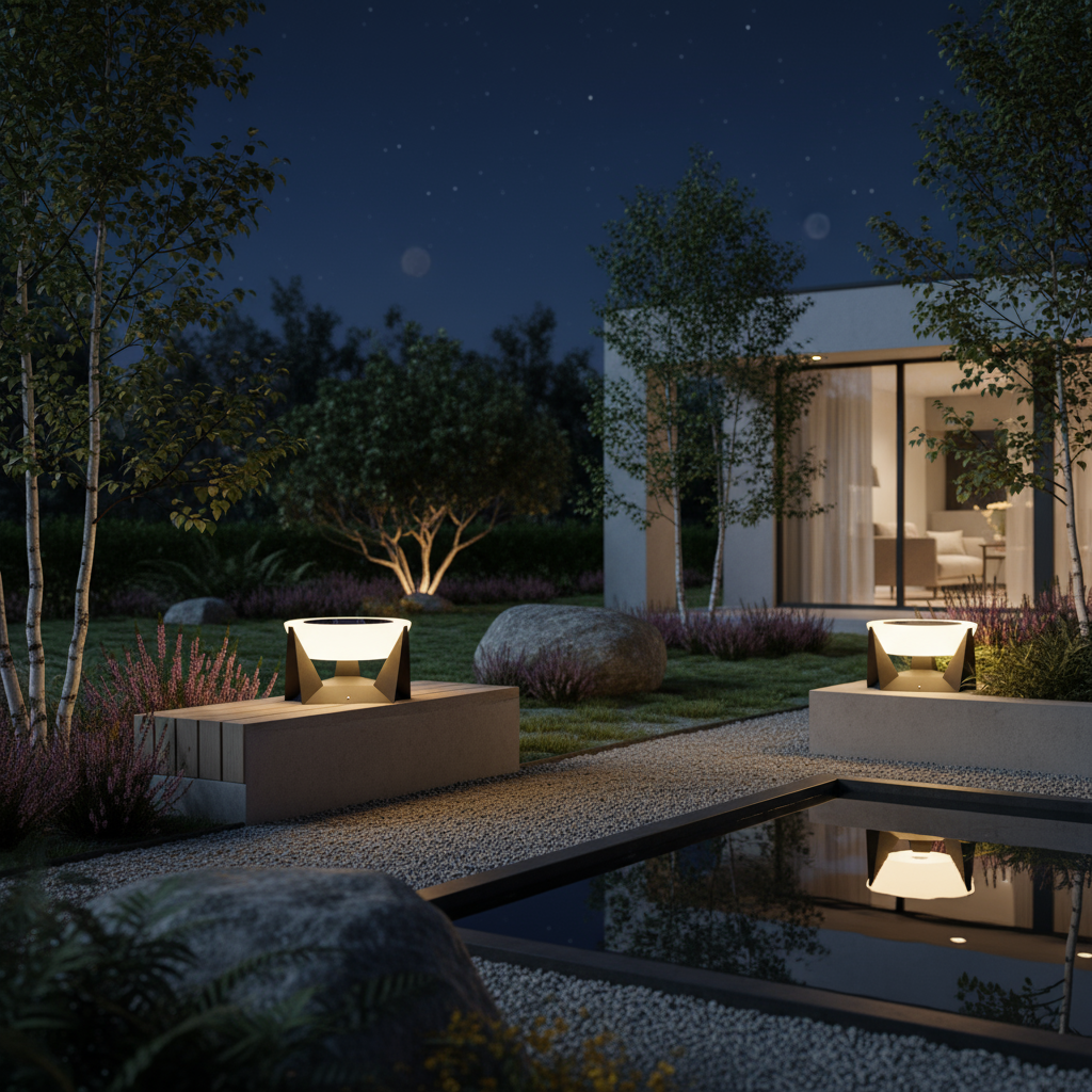 Marholm Signature Light (Solar Outdoor Lighting)