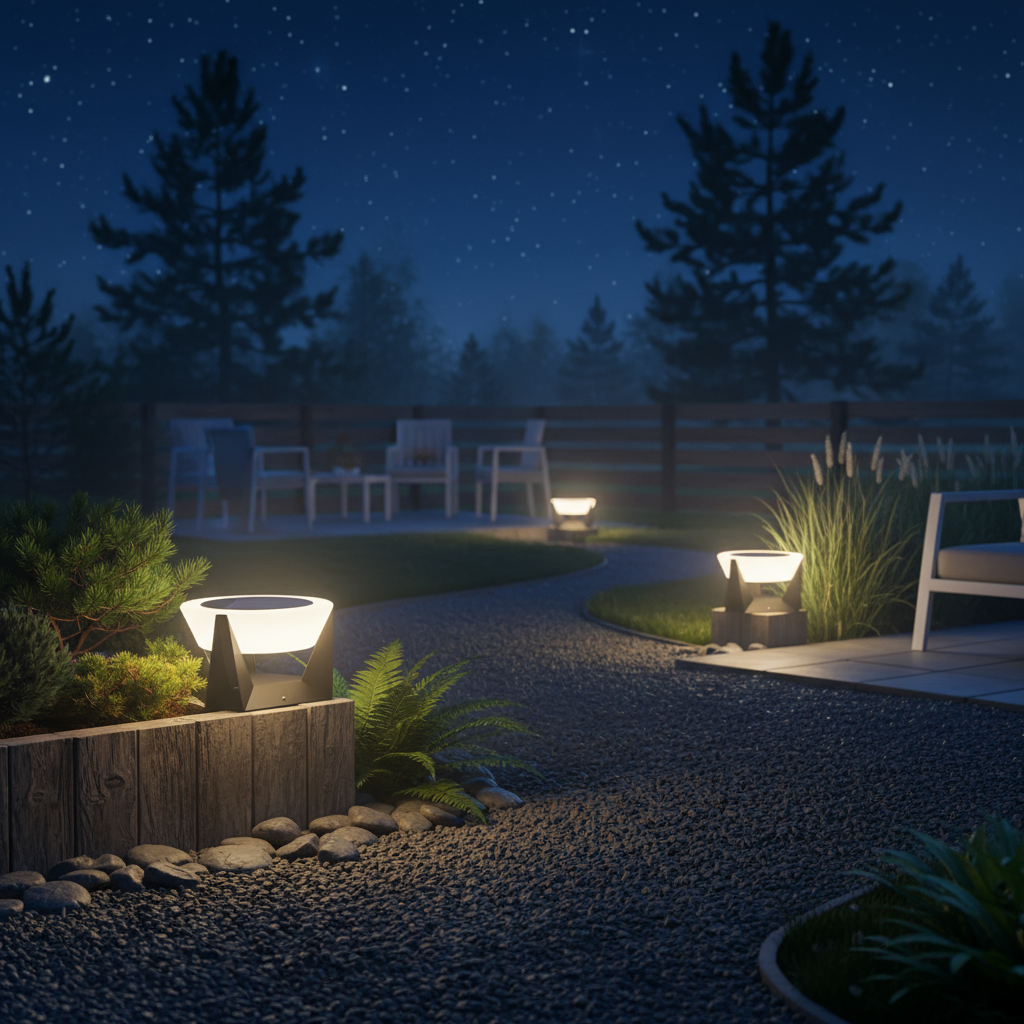 Marholm Signature Light (Solar Outdoor Lighting)