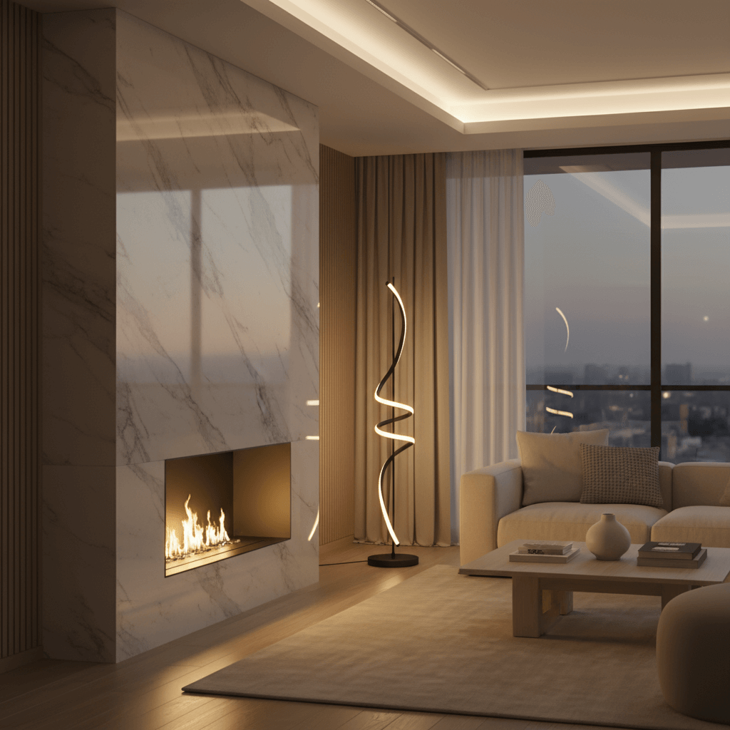 Marholm Luno Floor Lamp