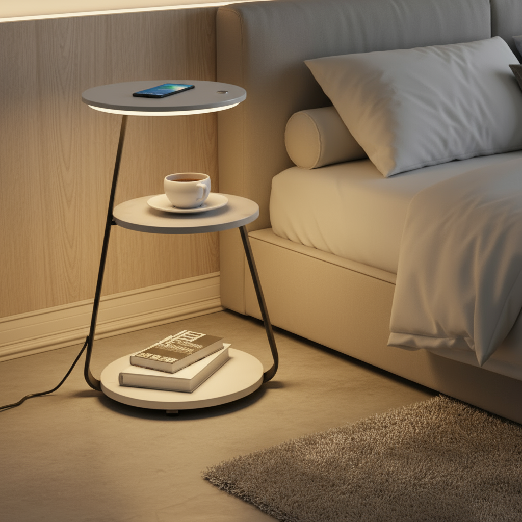 Marholm Signature Table