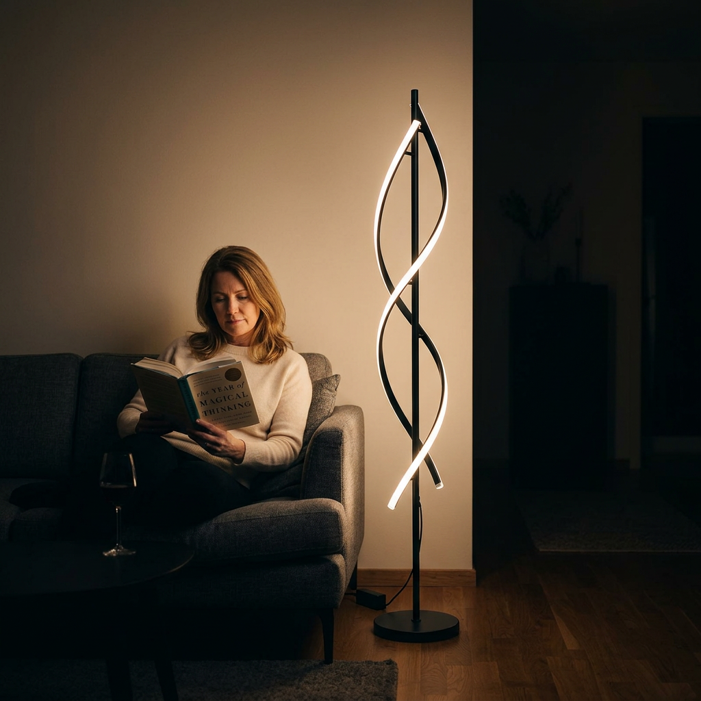 Marholm Velo Floor Lamp