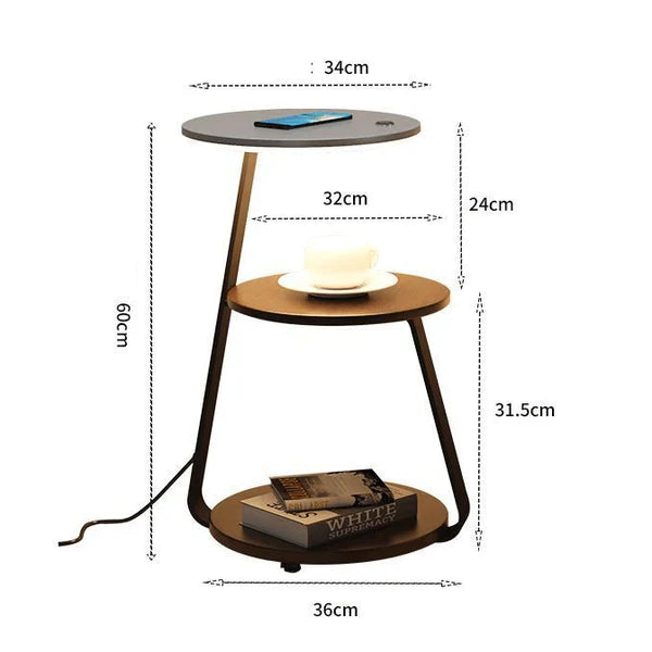Marholm Signature Table