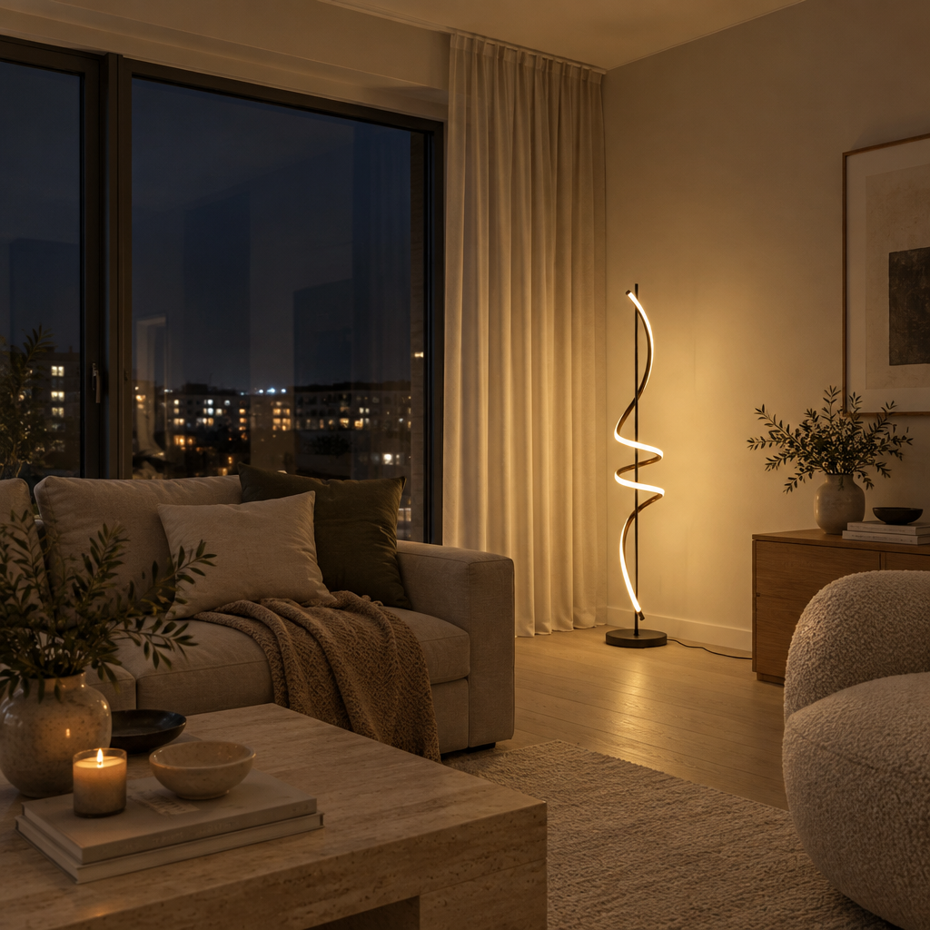 Marholm Luno Floor Lamp