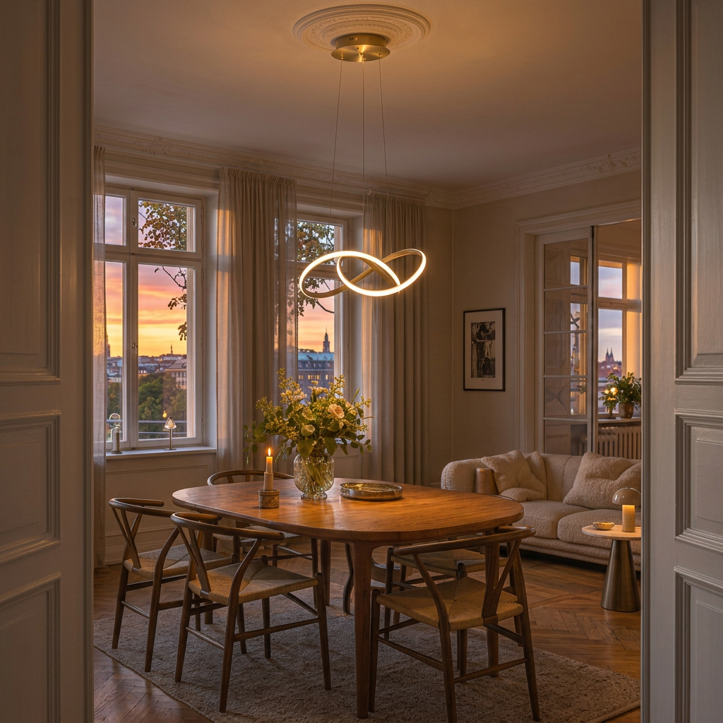Marholm Novo Ceiling Lamp