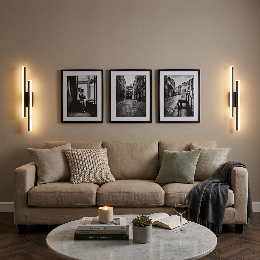 Marholm Reva Wall Lamp