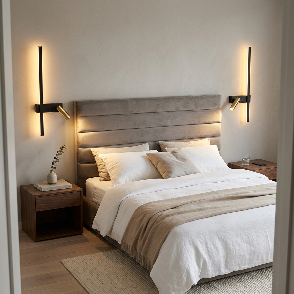 Marholm Vira Wall Lamp
