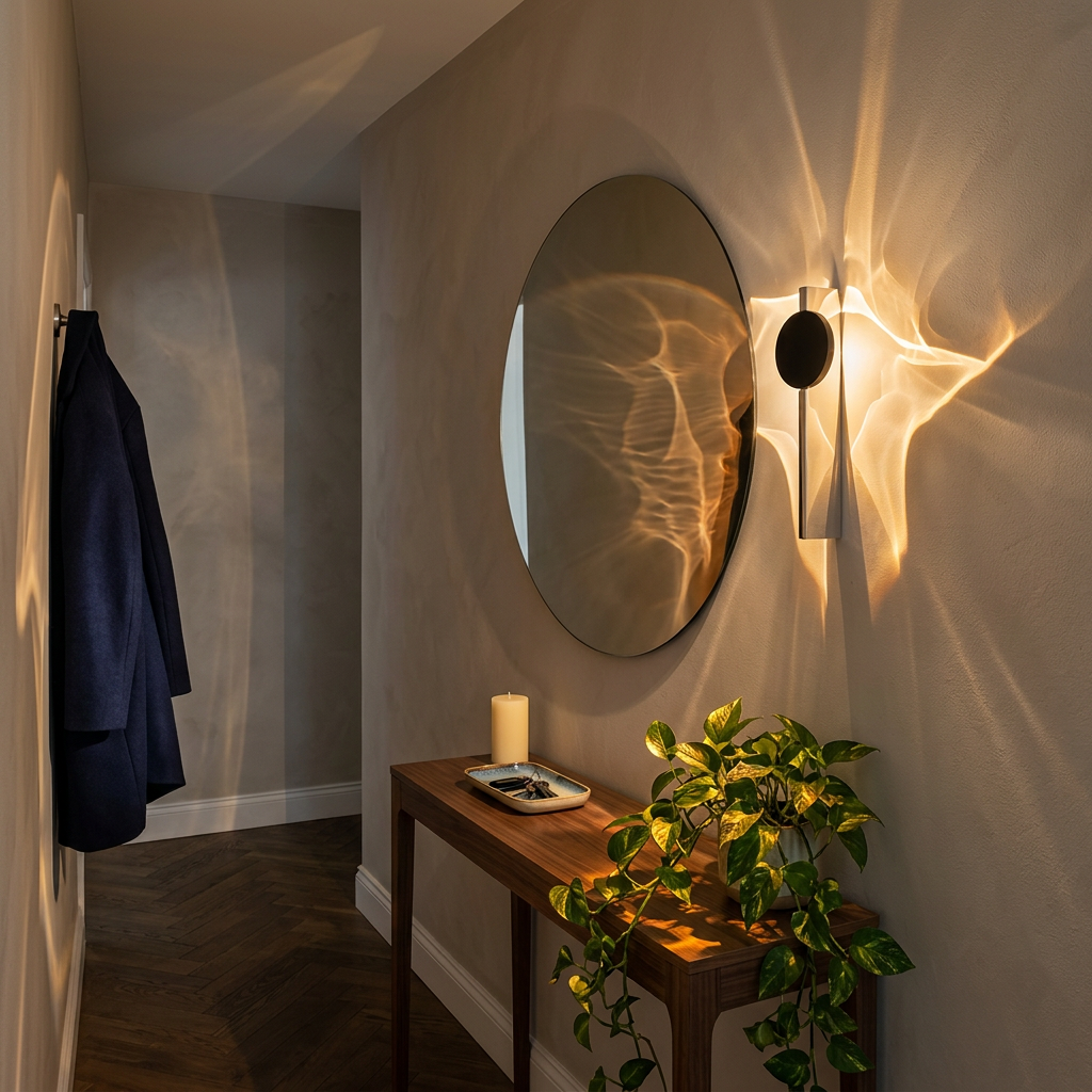 Marholm Aura Wall Lamp