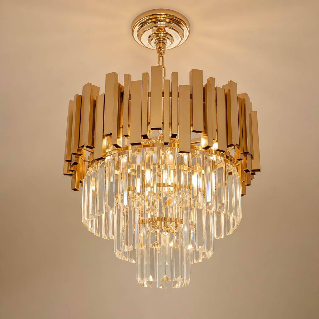 Aurelia - Chandelier Ø 40 cm