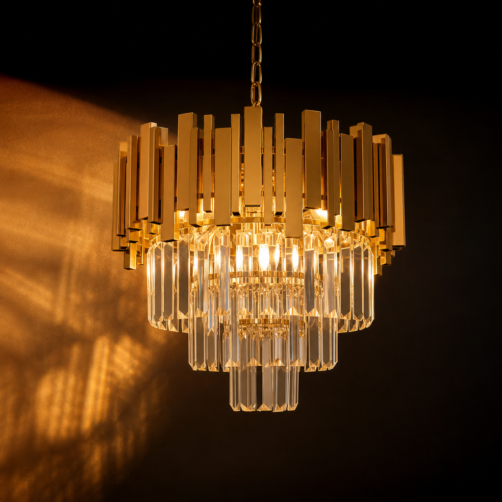 Aurelia - Chandelier Ø 40 cm