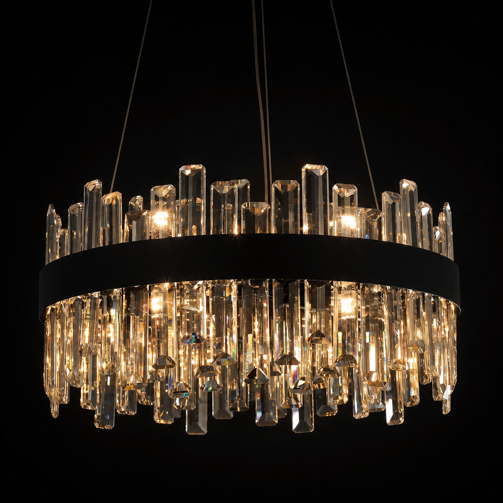Krista - Chandelier Ø 50 cm