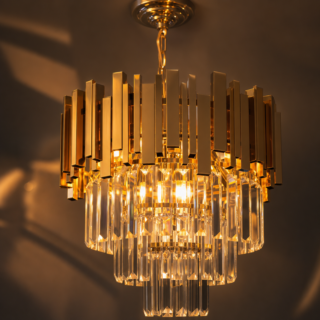 Aurelia - Chandelier Ø 40 cm