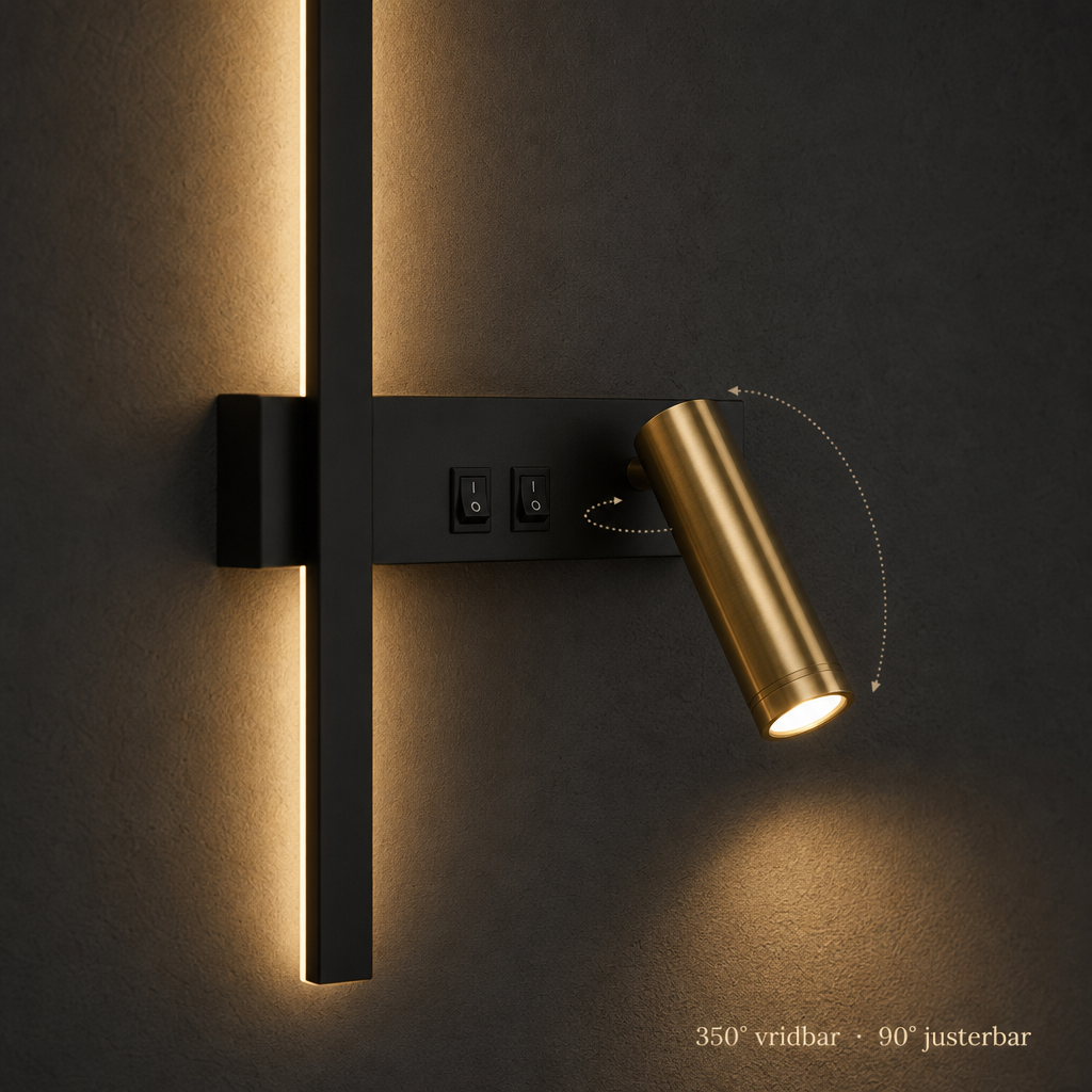 Marholm Vira Wall Lamp
