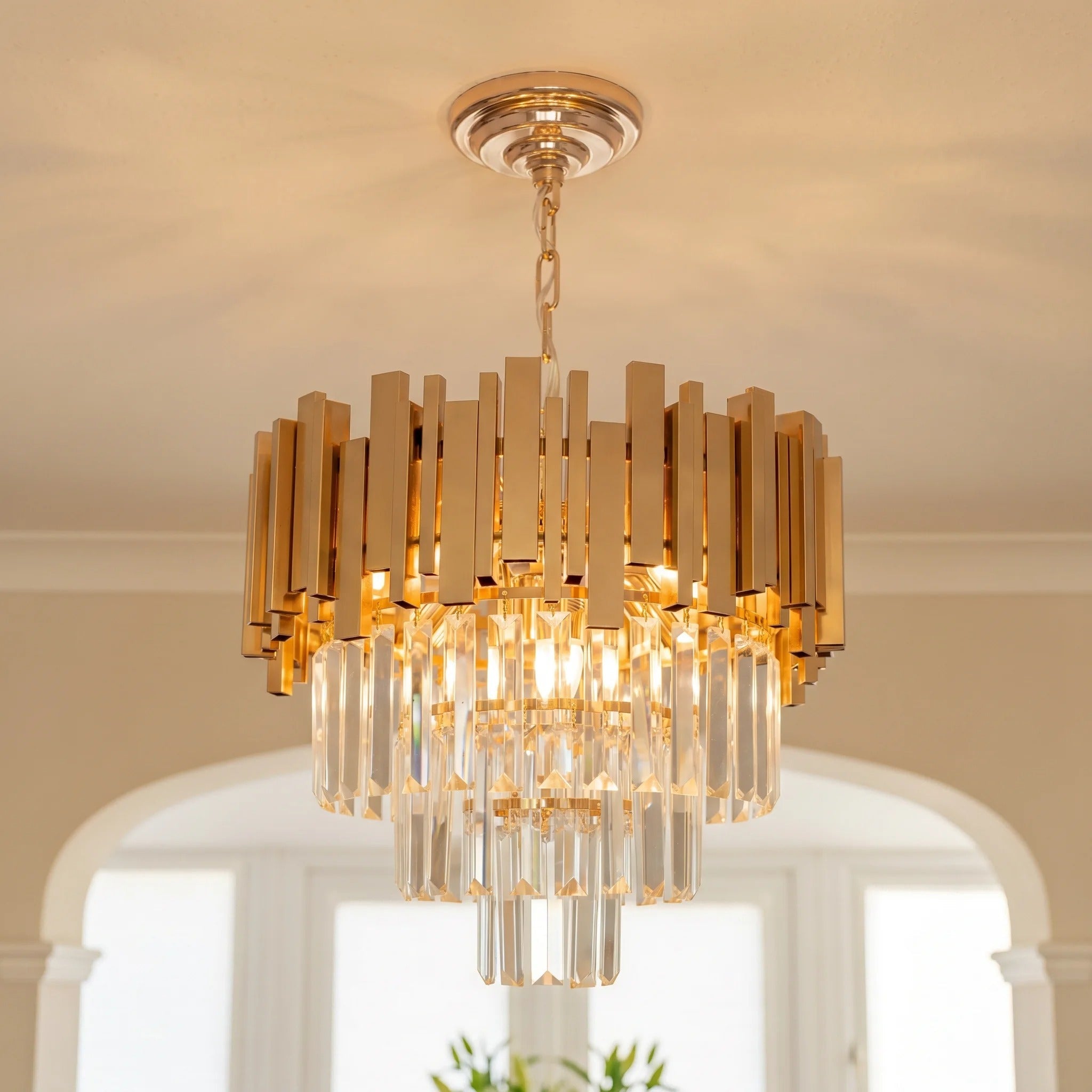 Aurelia - Chandelier Ø 40 cm
